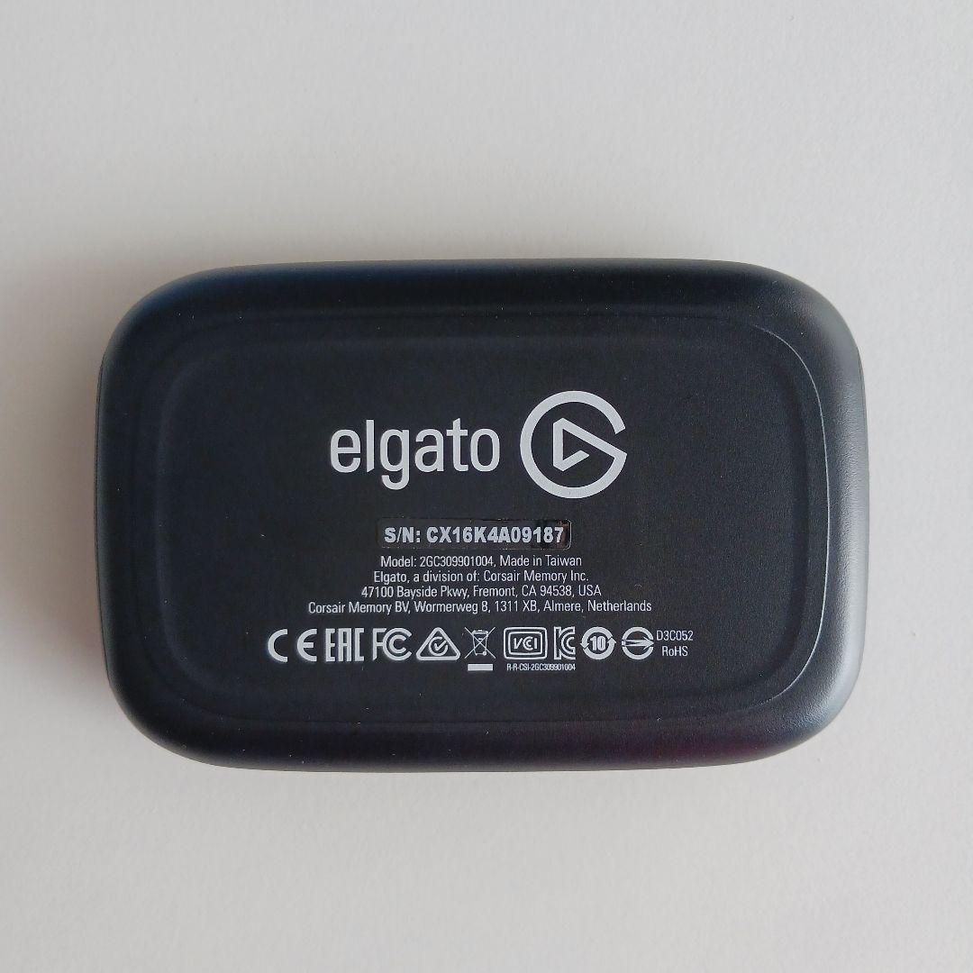 Elgato HD60 S｜外付け キャプチャボード｜エルガト