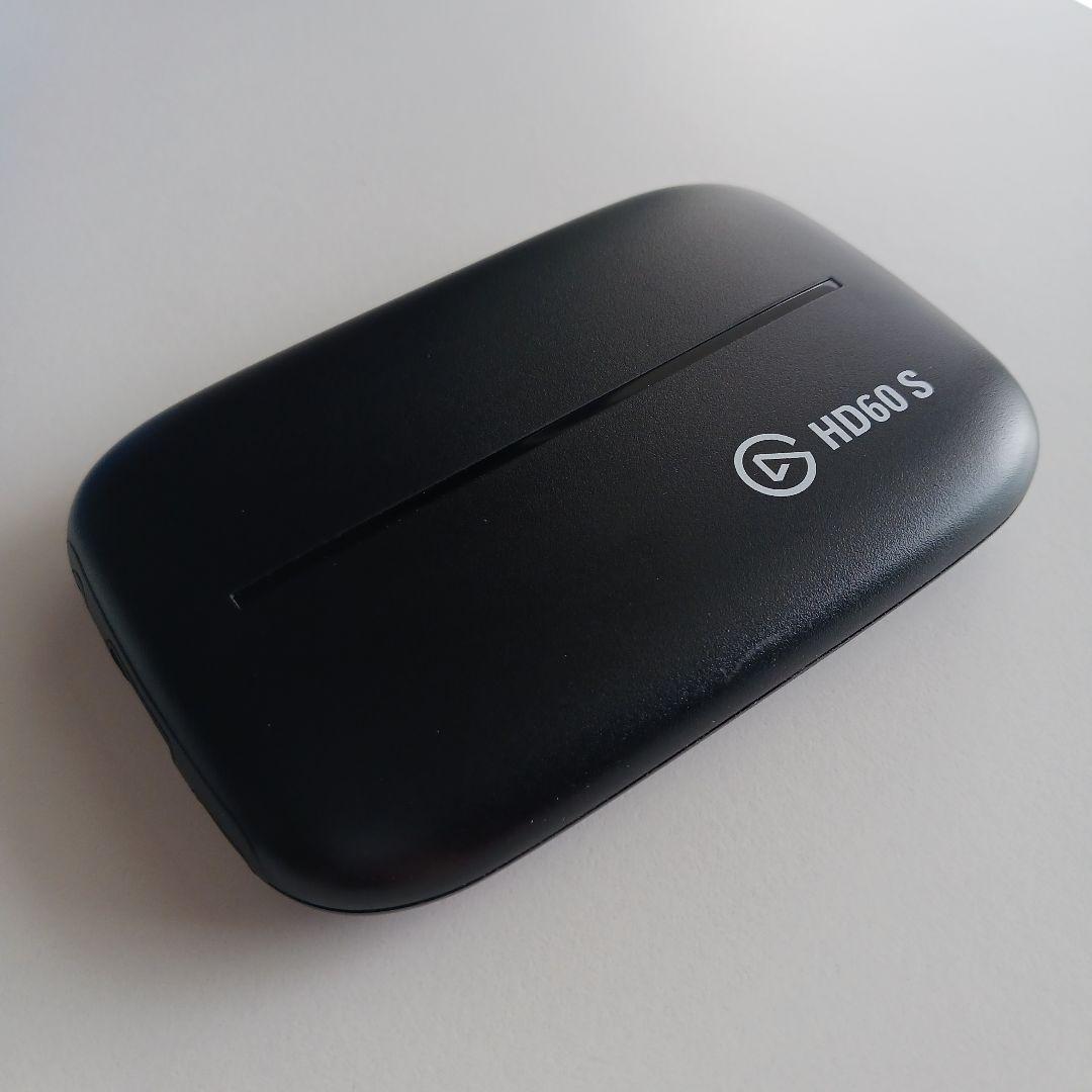 Elgato HD60 S｜外付け キャプチャボード｜エルガト