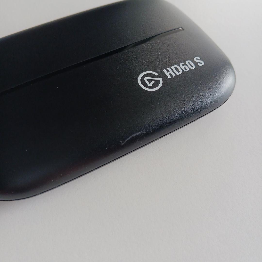 Elgato HD60 S｜外付け キャプチャボード｜エルガト