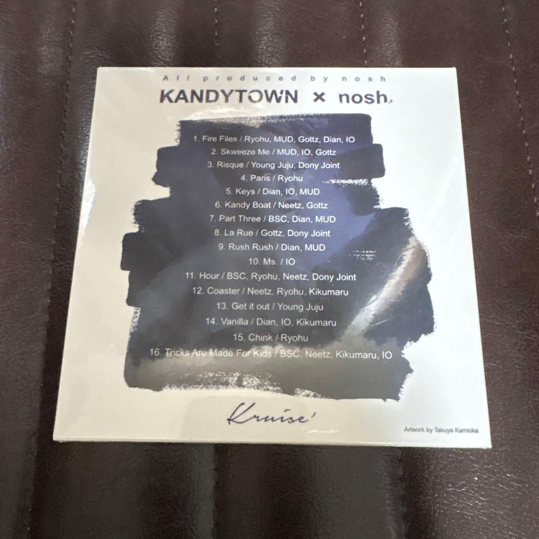 KANDYTOWN Kruise 正規品