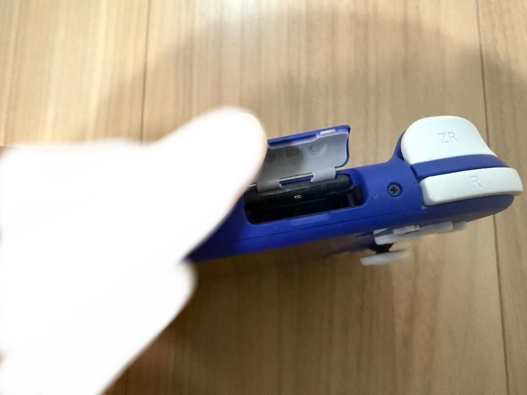 (最終値下げ)NintendoSwitch Light ブルー ケース付き