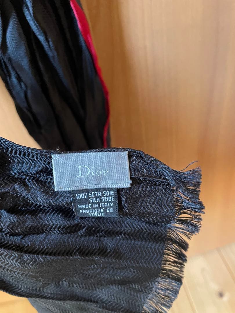 Dior ストール