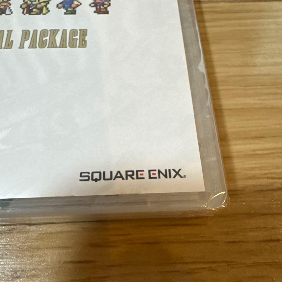 FINAL FANTASY I 〜VI COLLECTION