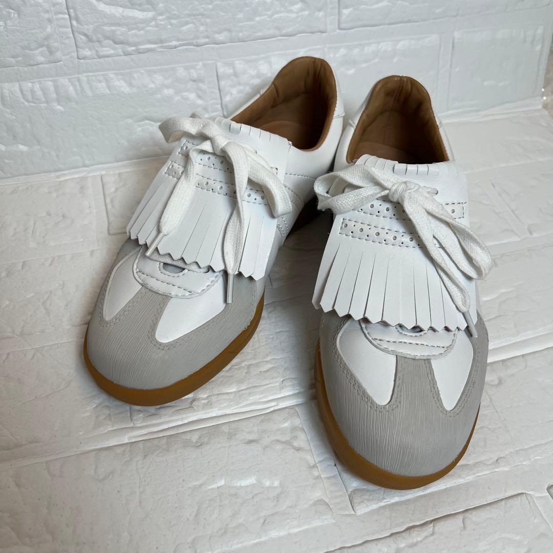 未使用✨ Tomo&Co G GOLF TM-GOLF-0001 WHITE