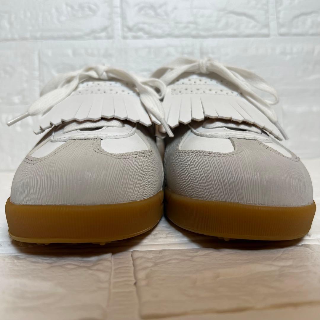 未使用✨ Tomo&Co G GOLF TM-GOLF-0001 WHITE