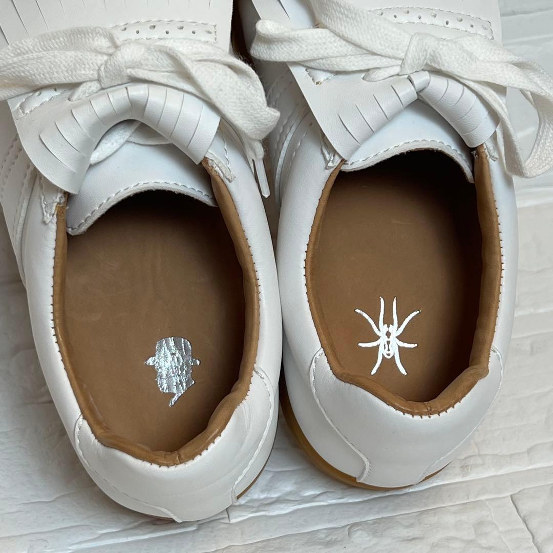 未使用✨ Tomo&Co G GOLF TM-GOLF-0001 WHITE