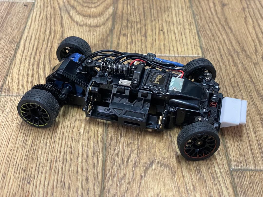 ホビーラジコン KYOSHO Mini-Z 15th ANN IVERRSARY
