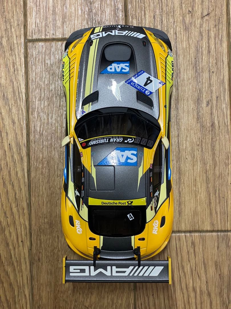 ホビーラジコン KYOSHO Mini-Z 15th ANN IVERRSARY