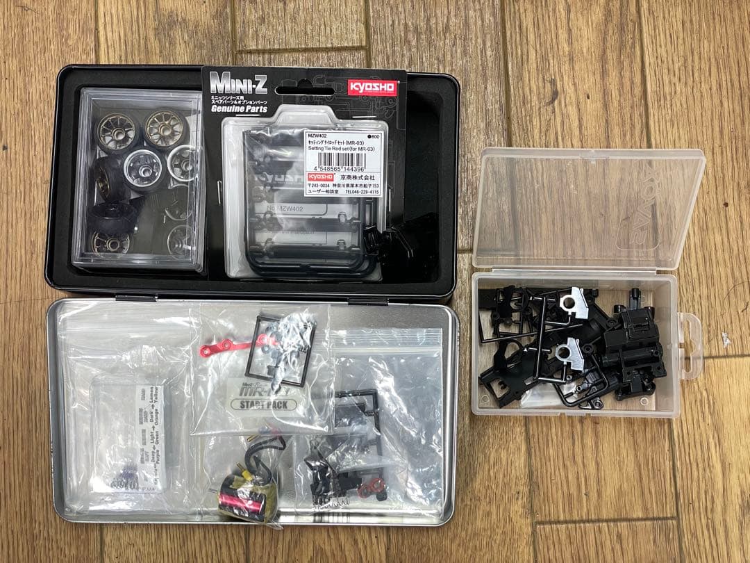 ホビーラジコン KYOSHO Mini-Z 15th ANN IVERRSARY