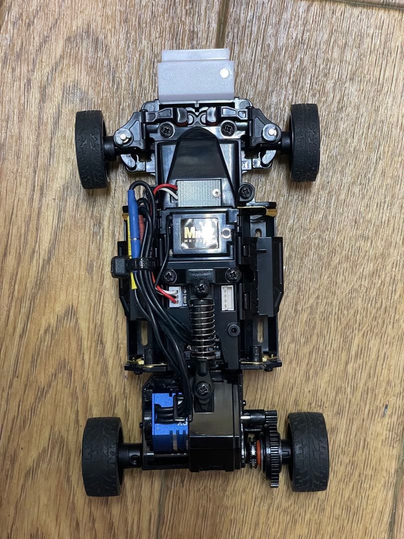 ホビーラジコン KYOSHO Mini-Z 15th ANN IVERRSARY