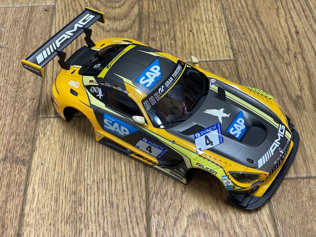 ホビーラジコン KYOSHO Mini-Z 15th ANN IVERRSARY