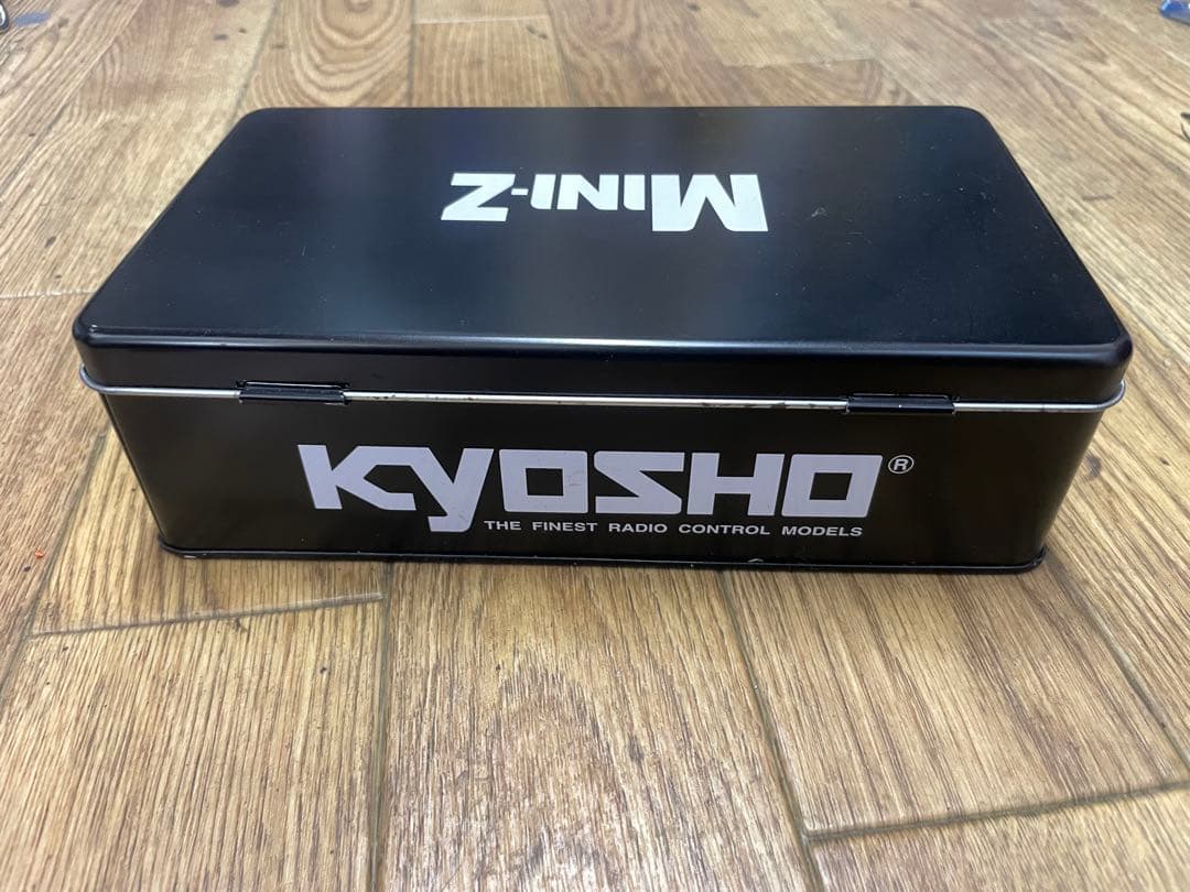 ホビーラジコン KYOSHO Mini-Z 15th ANN IVERRSARY