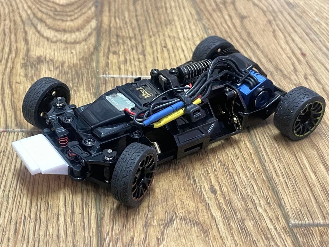 ホビーラジコン KYOSHO Mini-Z 15th ANN IVERRSARY