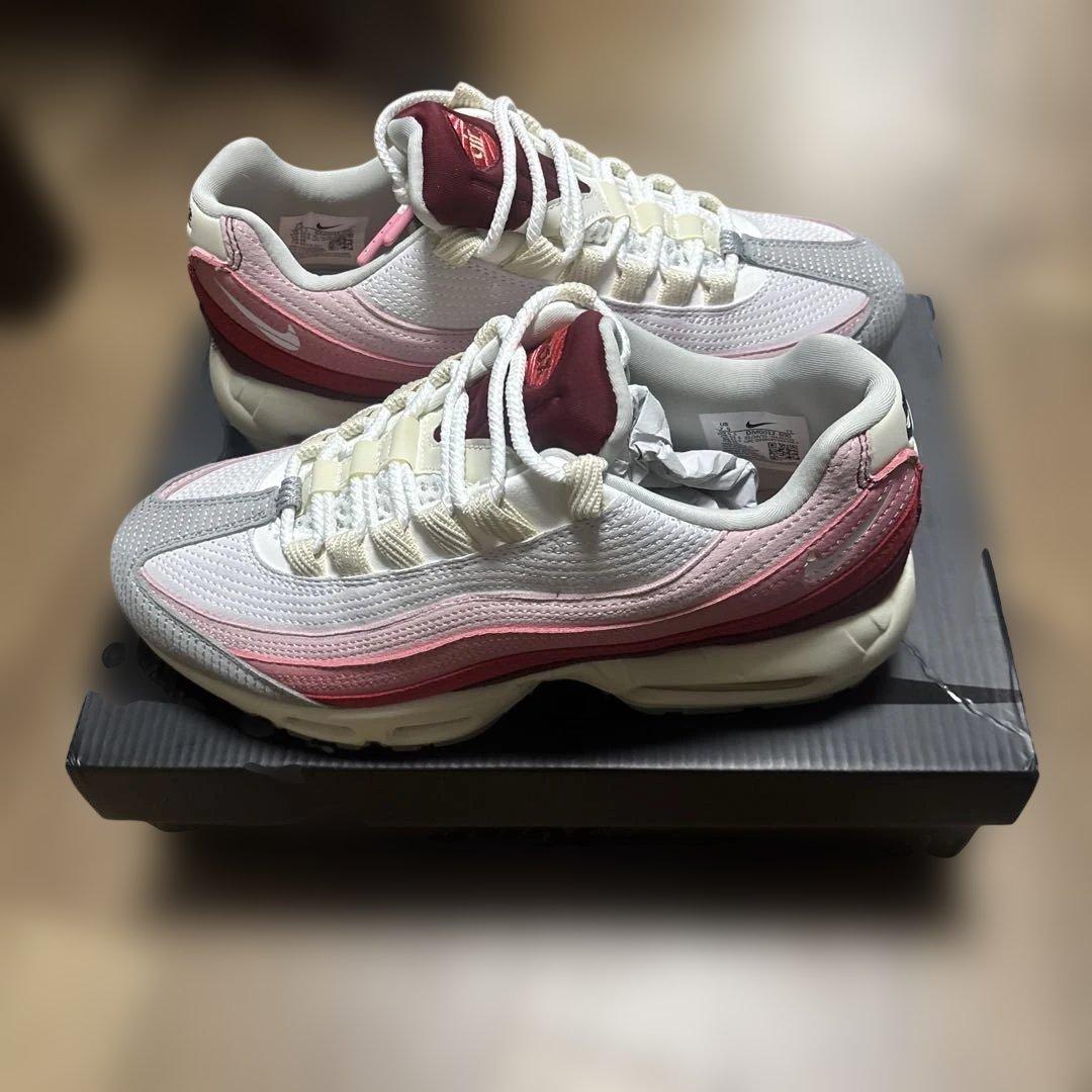 靴 Air Max 95
