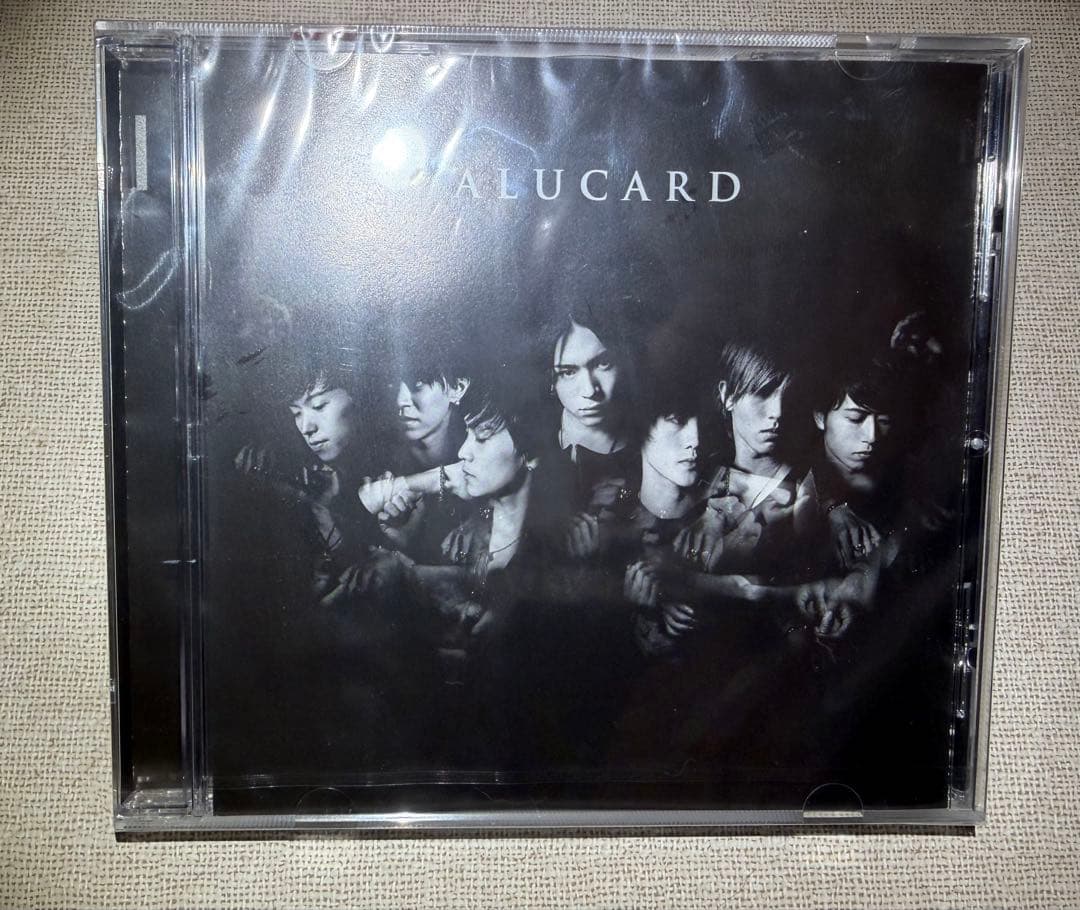THE ALUCARD SHOW「ALUCARD」 アルバム CD 松下優也