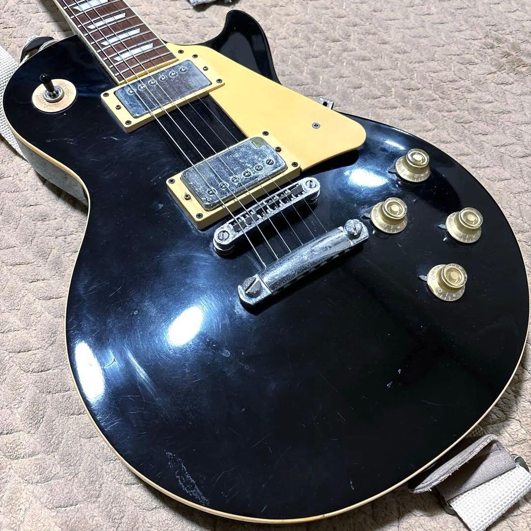 ウエストミンスター　レスポール　メンテ済み