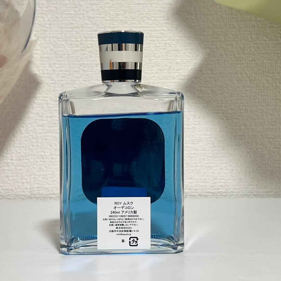 【残量9割】  Musk 240ml ムスク