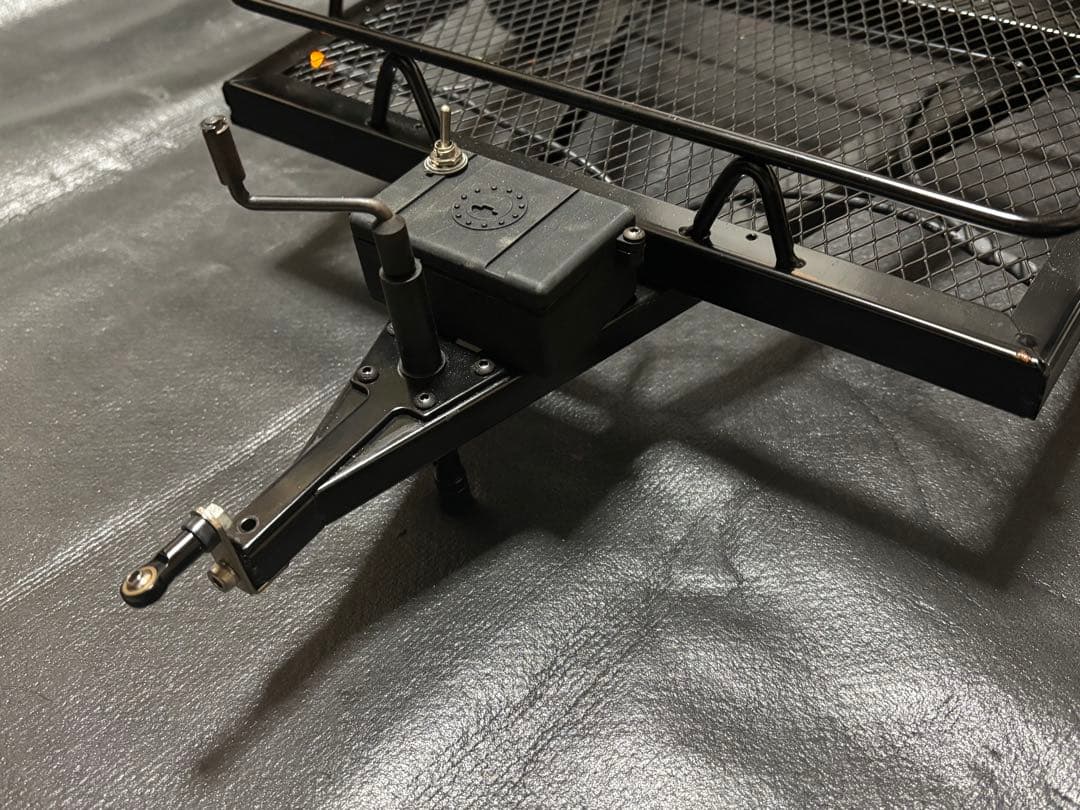 トレーラー　クローラー
