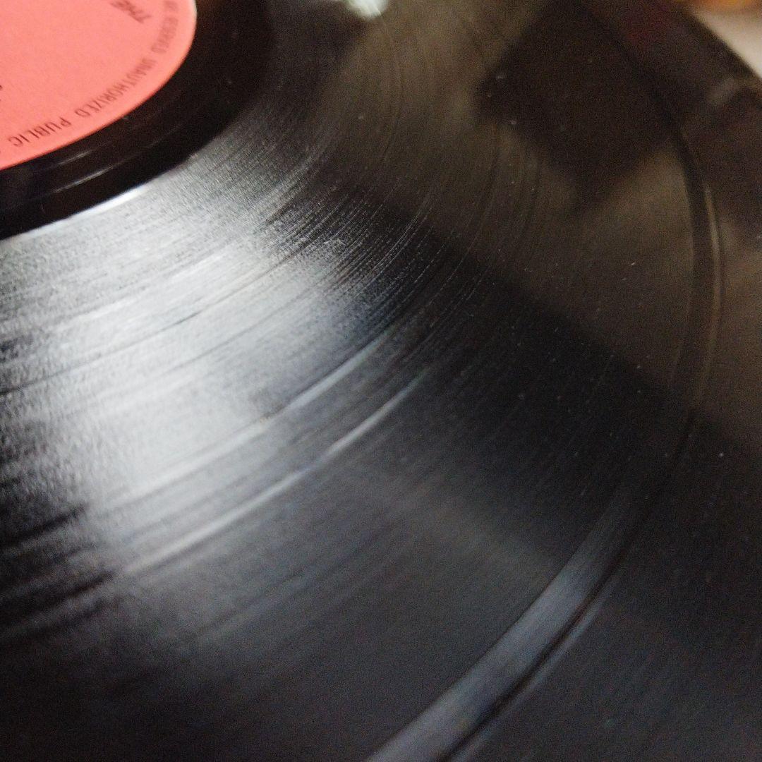 レコード　二枚組　ライブアルバム　LP　ムーンライダーズ　送料込
