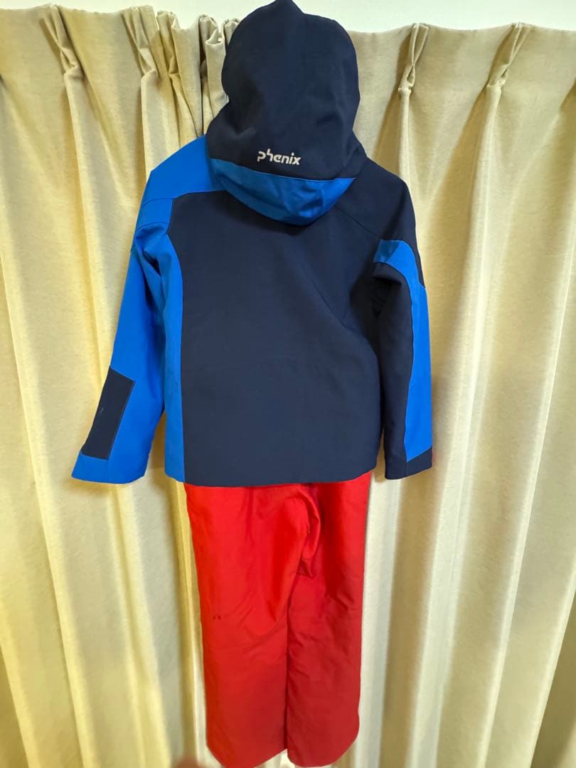 phenix スキーウェア 子ども用 (135-155cm)