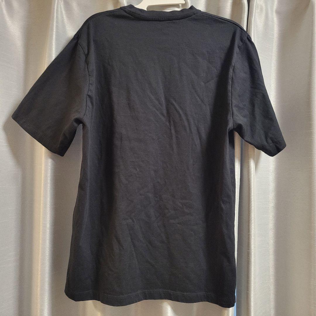 【rucy】SUVIN GOLD Tシャツ BLACK XL