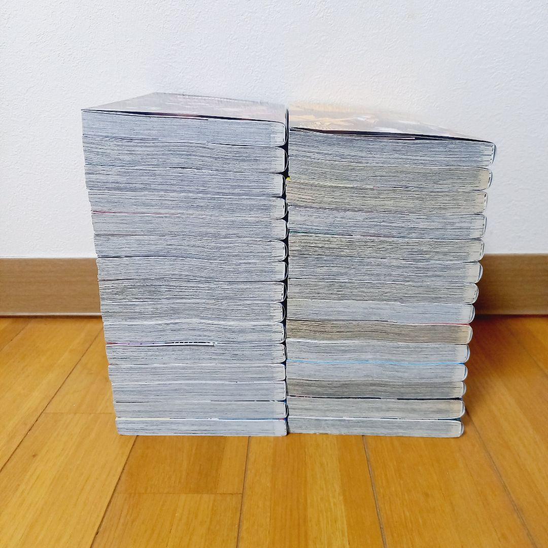 【ほぼ初版】アオアシ 1~40巻完結全巻セット 帯・特典付き