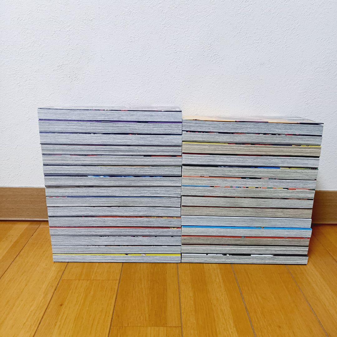 【ほぼ初版】アオアシ 1~40巻完結全巻セット 帯・特典付き