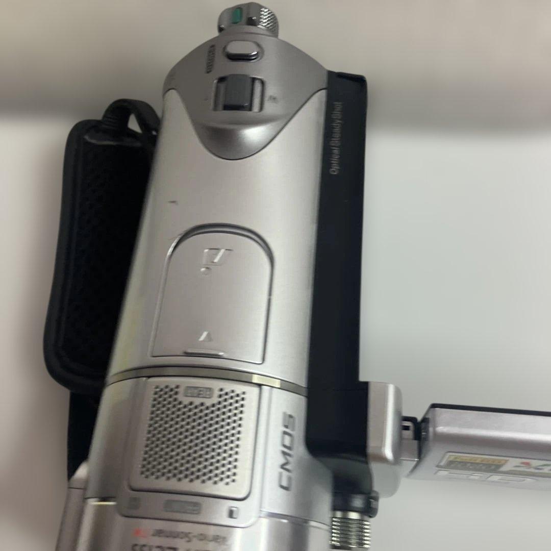 【動作確認済み】ほぼ未使用　SONY HANDYCAM HDR-CX120
