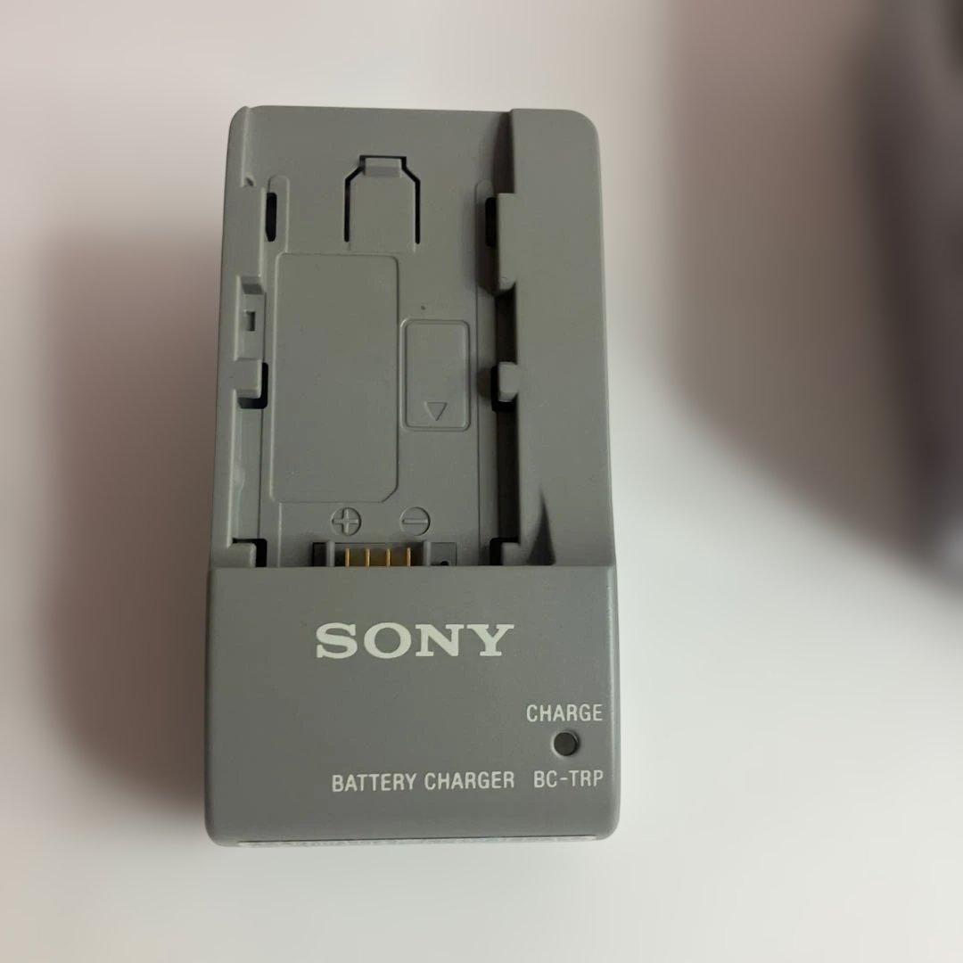 【動作確認済み】ほぼ未使用　SONY HANDYCAM HDR-CX120