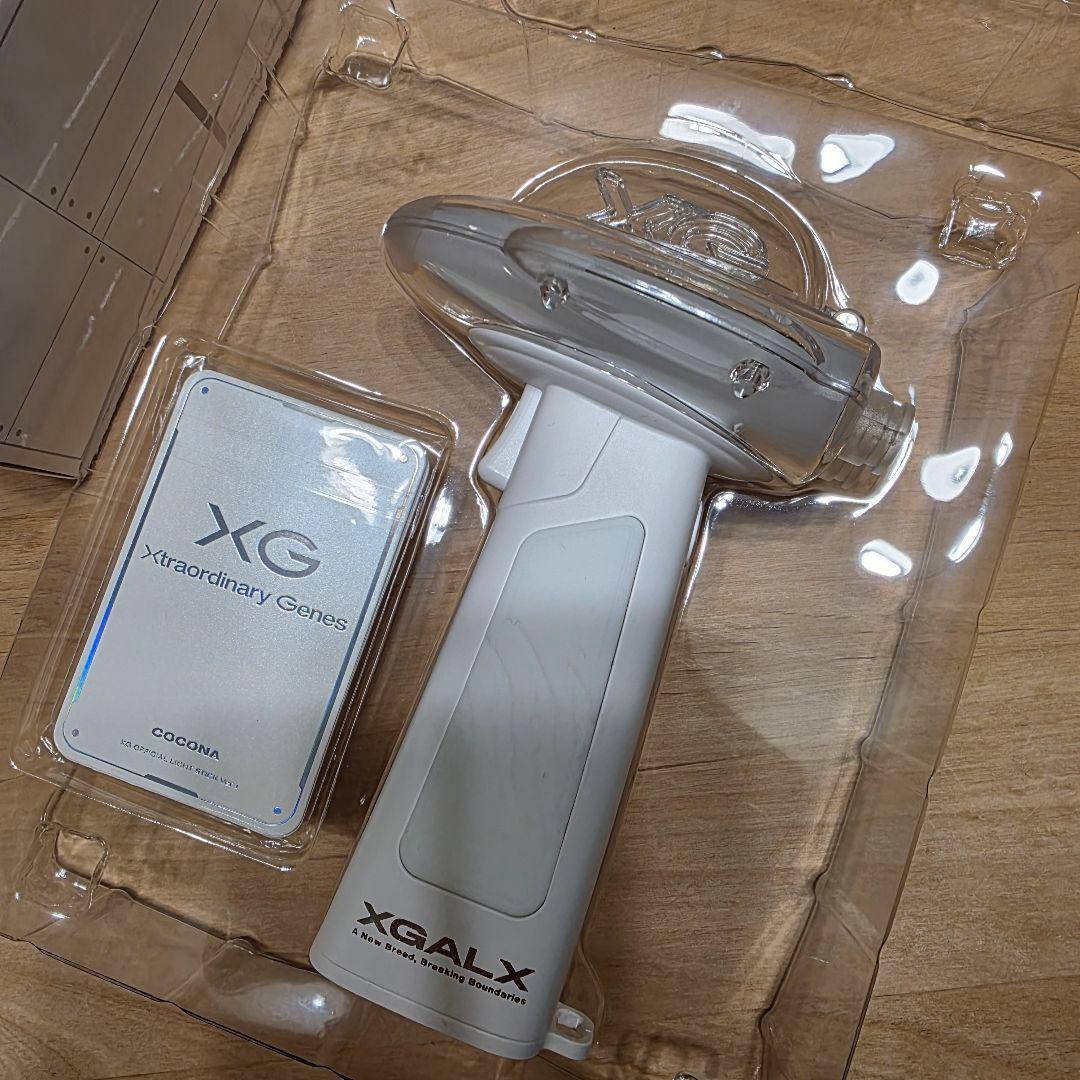 XG OFFICIAL LIGHT STICK Ver.1 ペンライト
