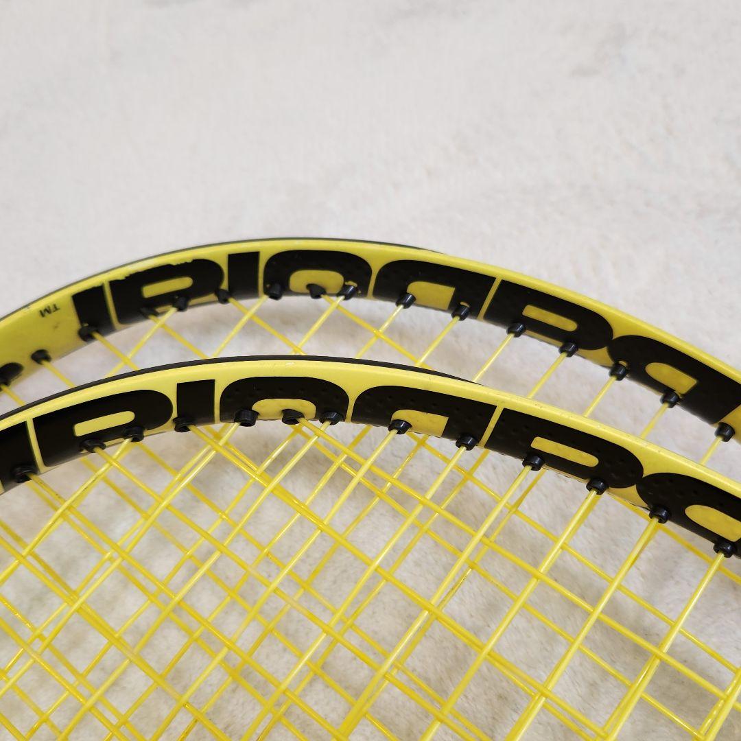 Babolat ピュアエアロ 2本セット G2 テニスラケット 硬式用 バボラ