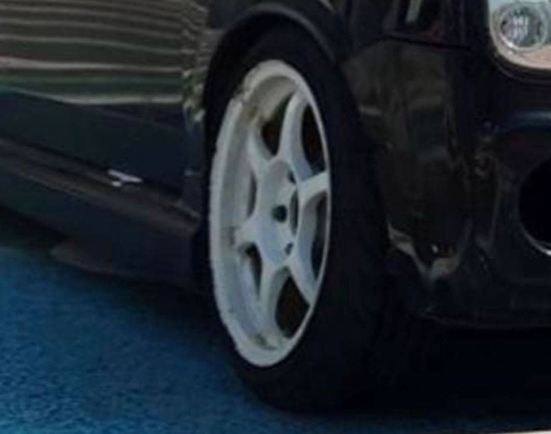 SSR 15インチ タイヤ付 ホイールセット