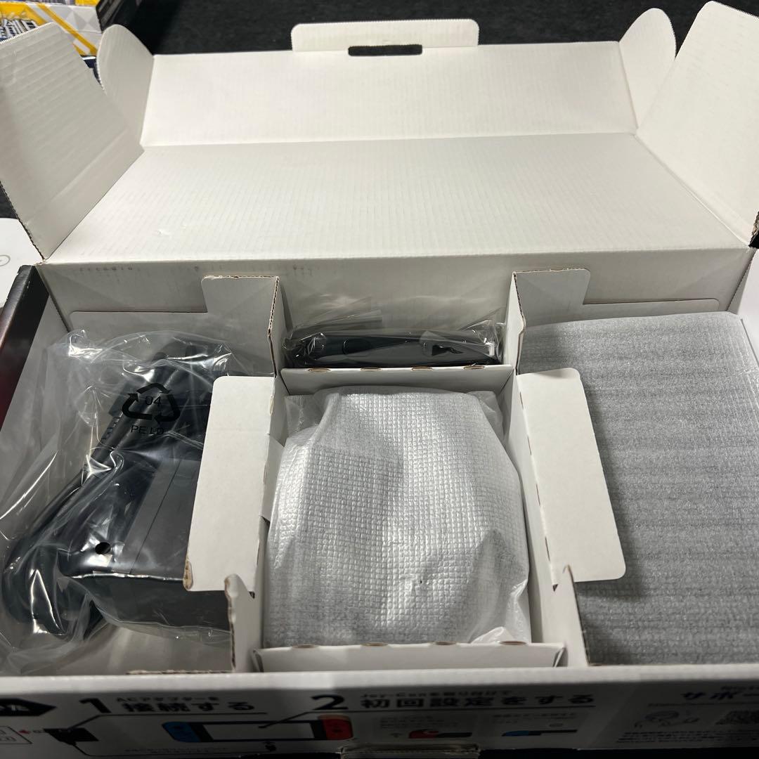 Nintendo Switch 本体 ニンテンドースイッチHAC-S-KABAA