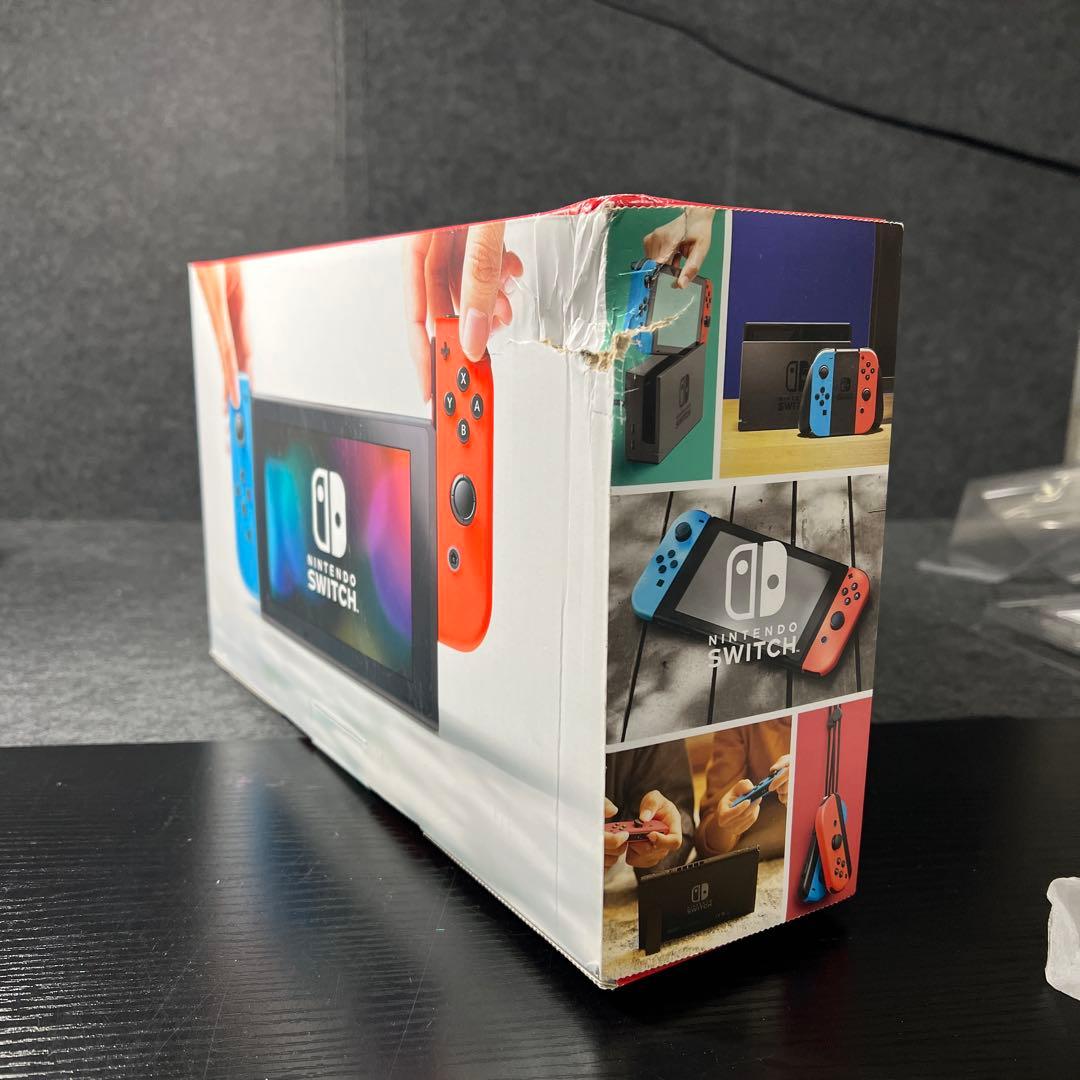 Nintendo Switch 本体 ニンテンドースイッチHAC-S-KABAA