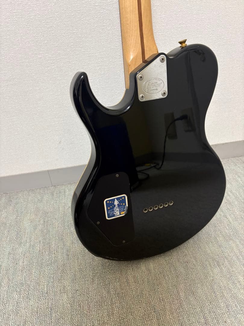 Greco ブラック エレキギター⭐︎ジャンク扱い⭐︎