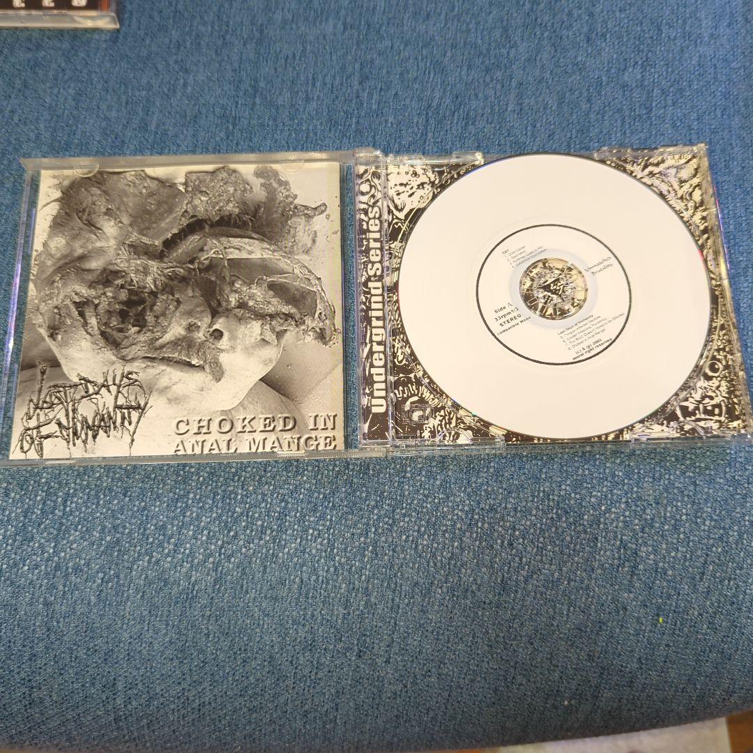 Cock and Ball Torture ミニアルバムシングル5枚セット