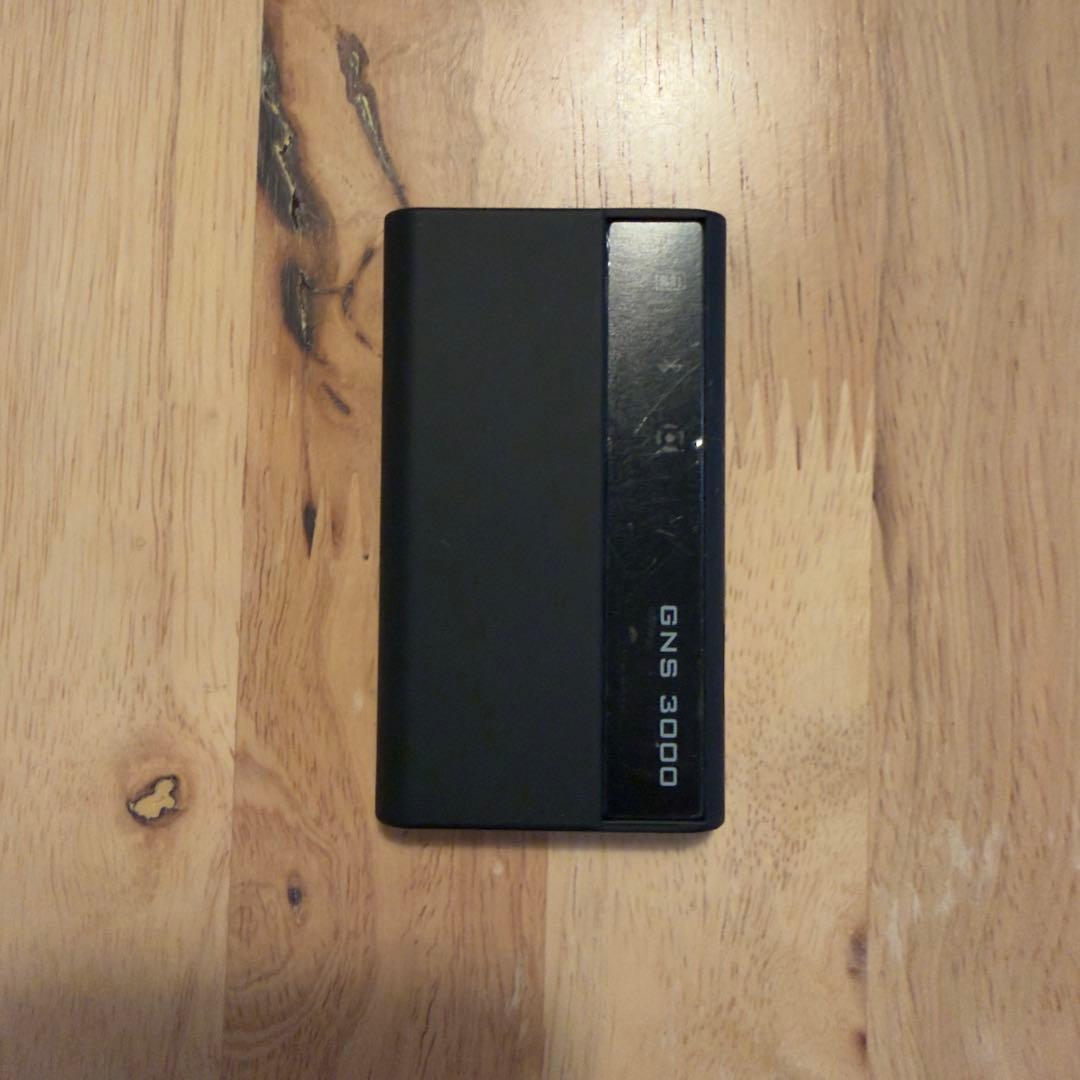 GNS 3000 GPSレシーバー 箱無し