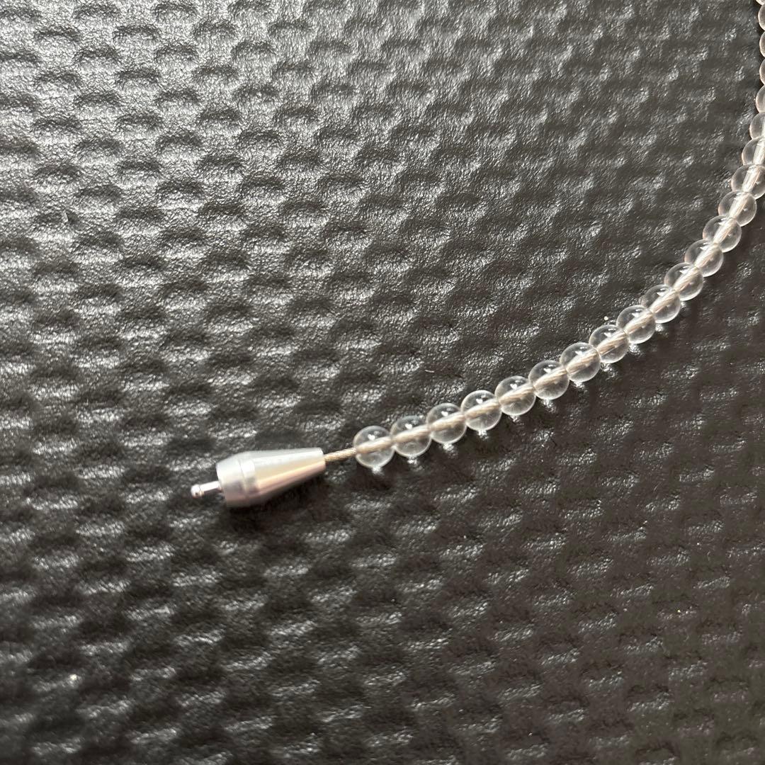 ファイテン RAKUWAネックレス EXTREME クリスタルタッチ 45cm