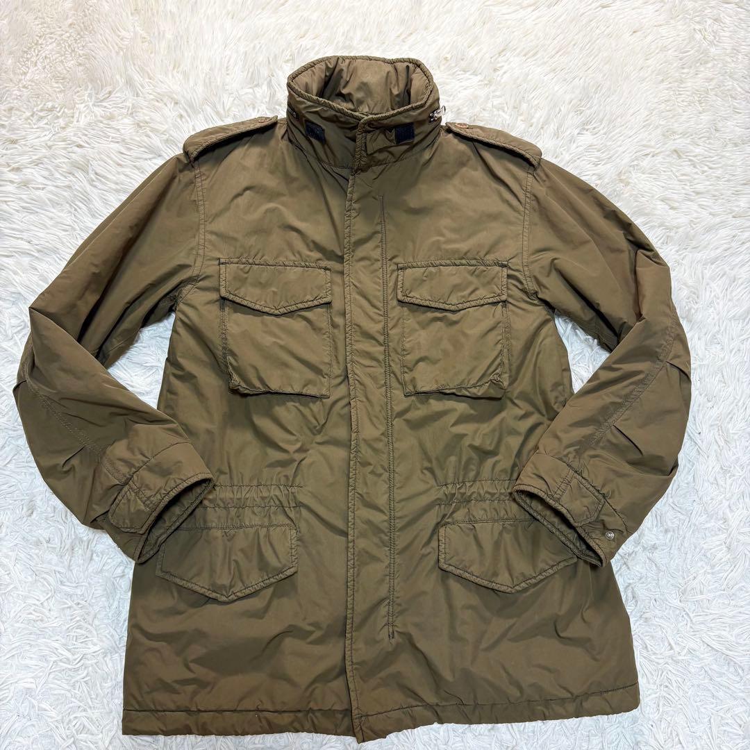 ASPESI ニューキャンプジャケット　ルーマニア 中綿　M65