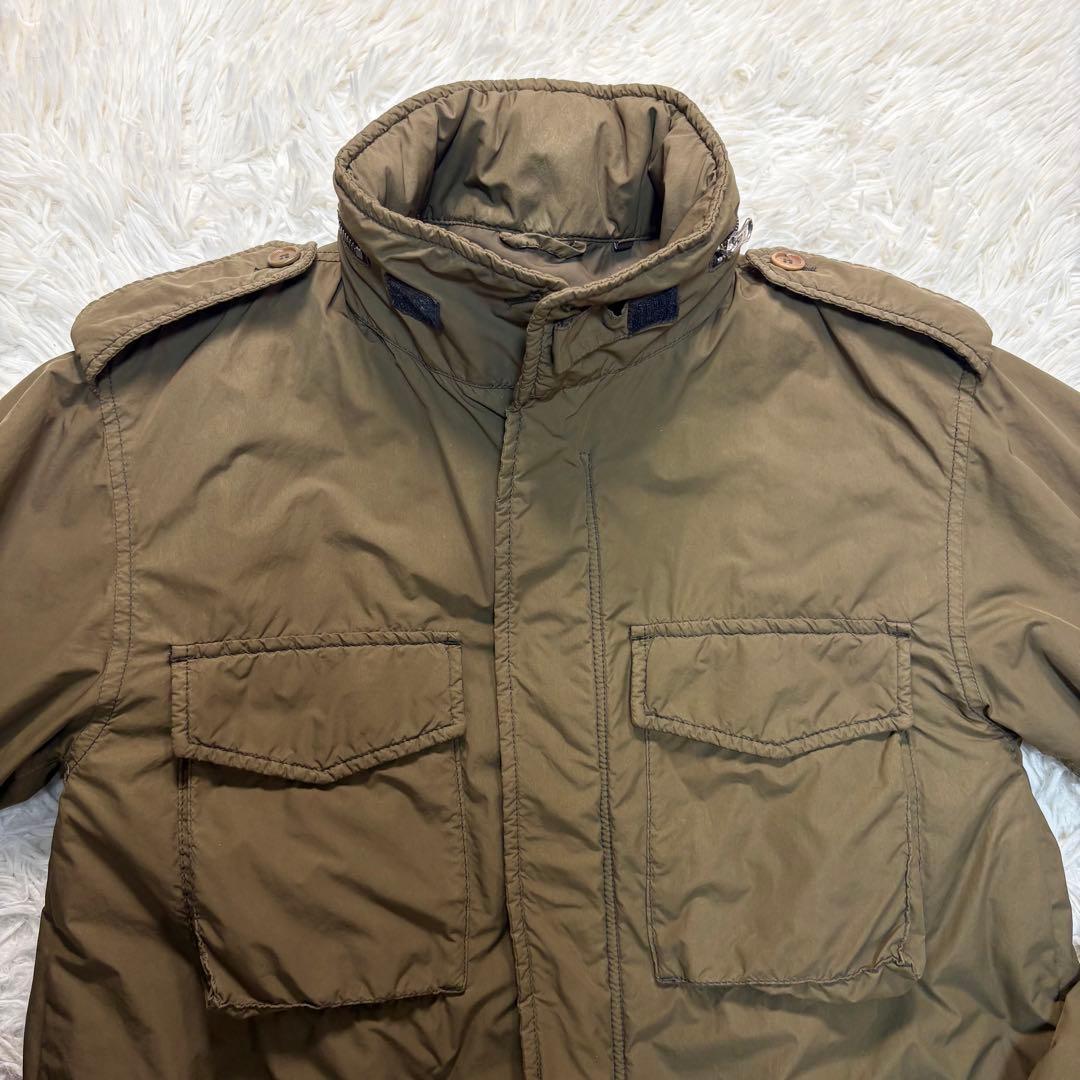 ASPESI ニューキャンプジャケット　ルーマニア 中綿　M65