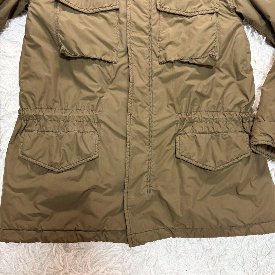 ASPESI ニューキャンプジャケット　ルーマニア 中綿　M65
