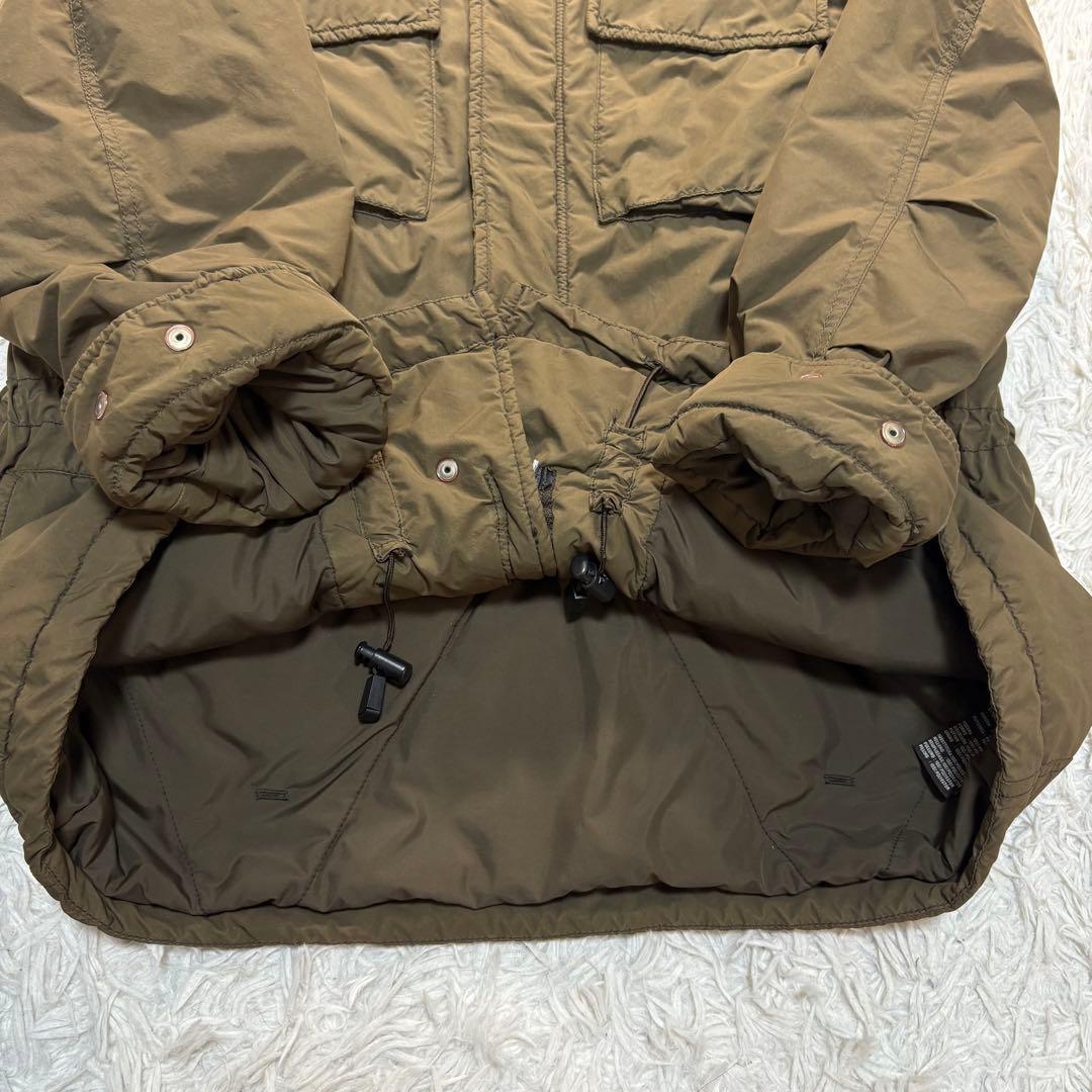 ASPESI ニューキャンプジャケット　ルーマニア 中綿　M65