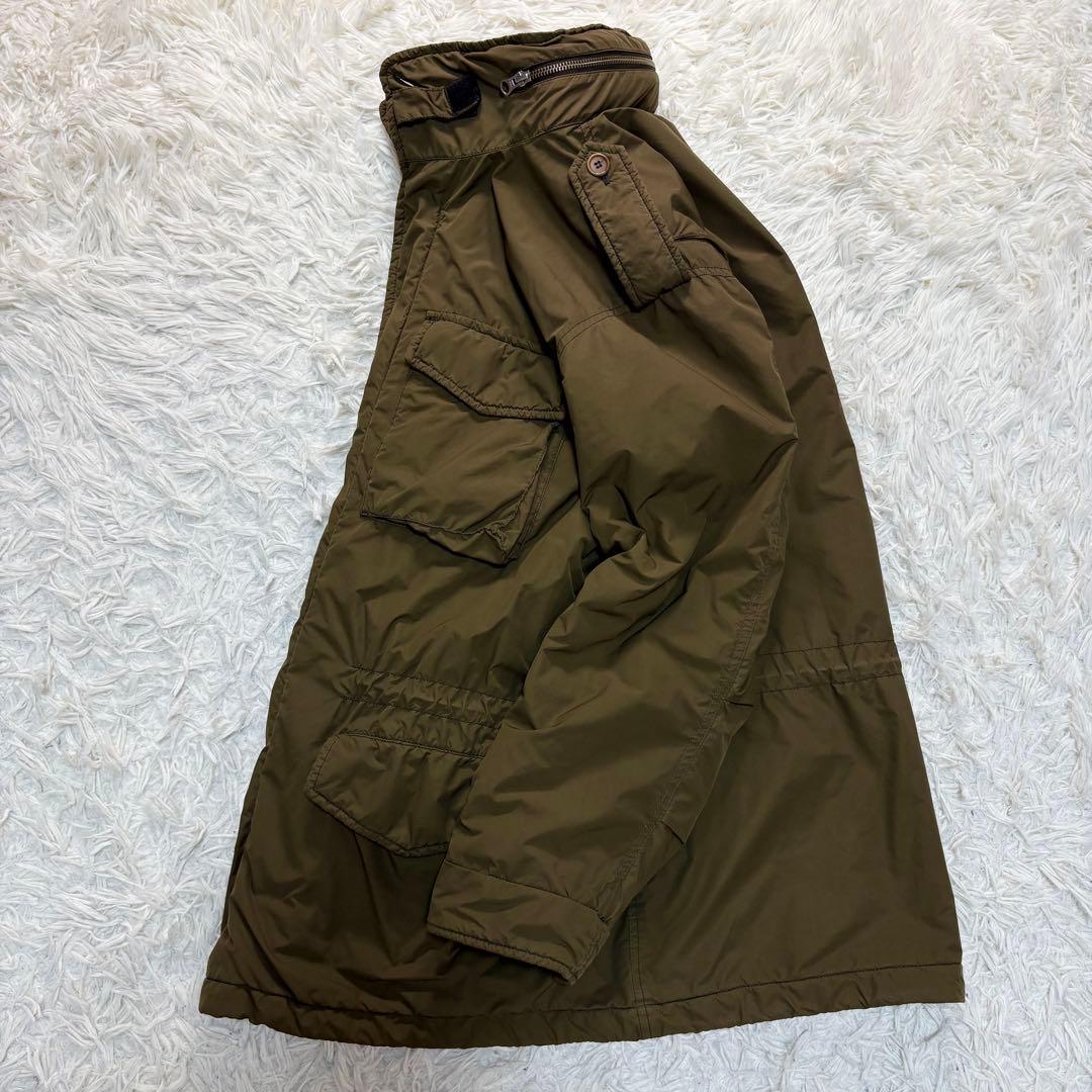 ASPESI ニューキャンプジャケット　ルーマニア 中綿　M65