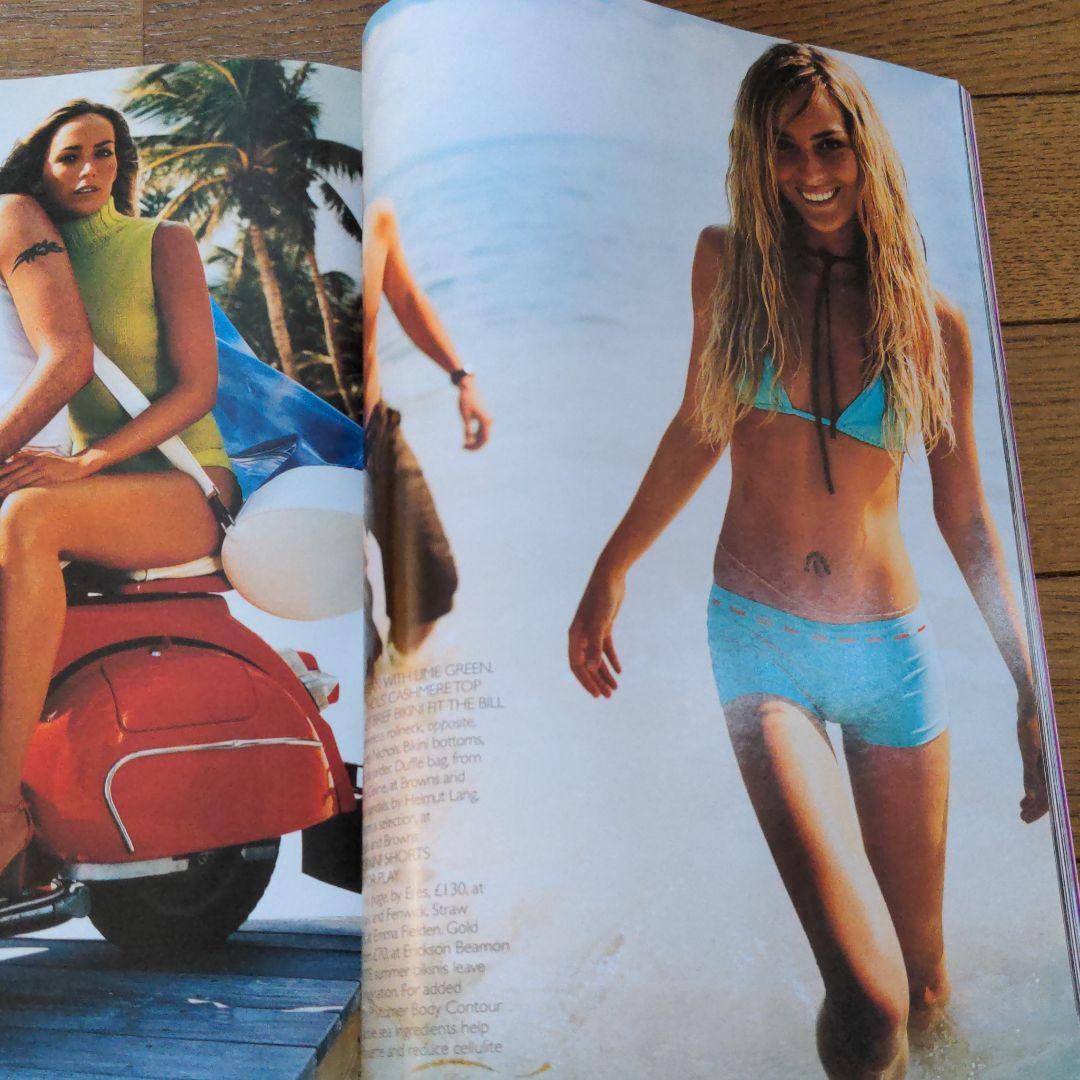その他 Vogue june 2000 Liberty Ross