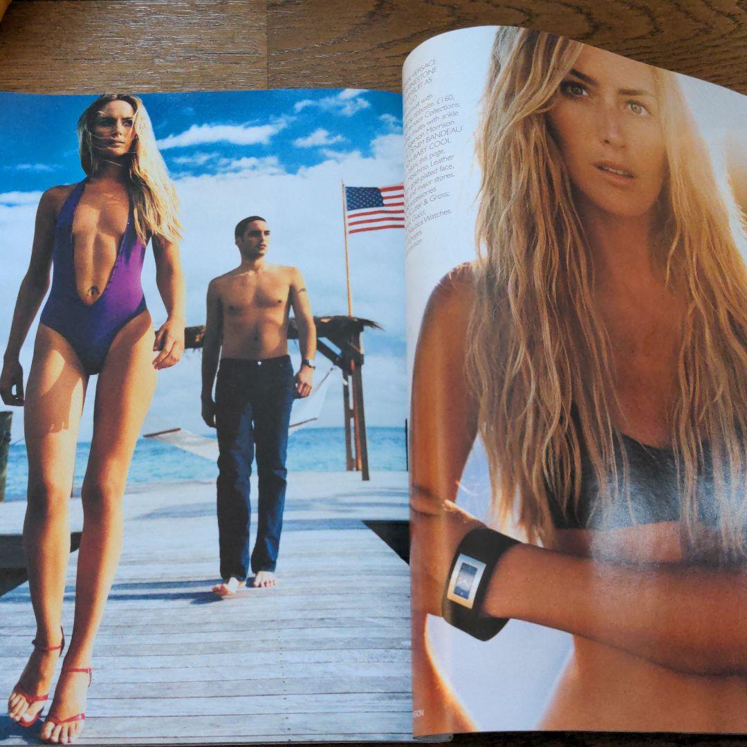 その他 Vogue june 2000 Liberty Ross