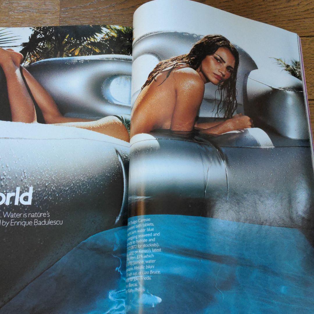 その他 Vogue june 2000 Liberty Ross