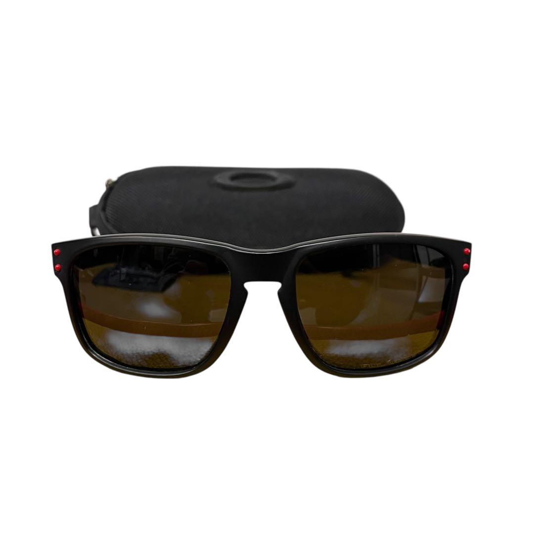 専用OAKLEY HOLBROOK オークリー サングラス 箱付 USA製