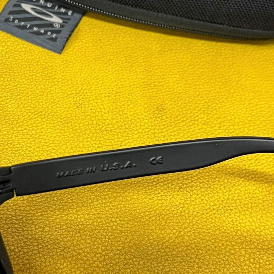 専用OAKLEY HOLBROOK オークリー サングラス 箱付 USA製