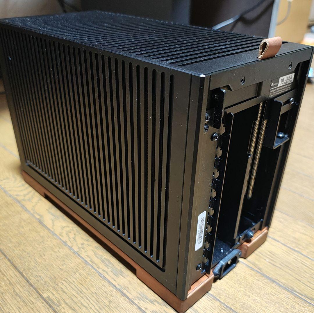JONSBO T9 mini itx PCケース