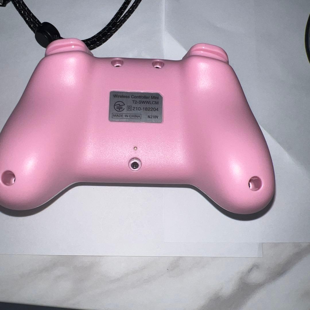 Nintendo Switch 青/黄 本体 ドック付き小さめのプロコンつき